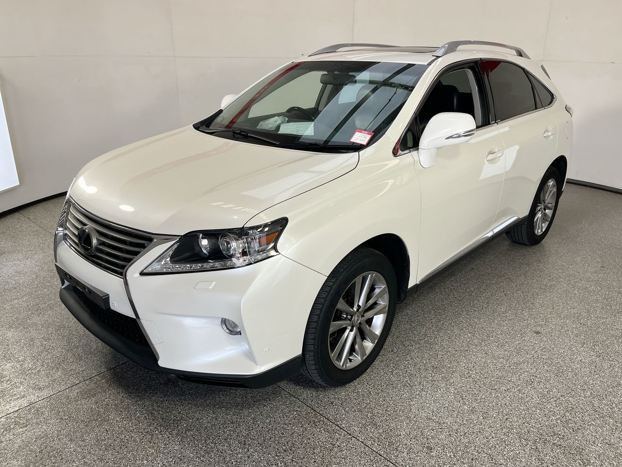 2014 Lexus RX RX350 SPORTS LUXURY GGL15R Automatic Wagon