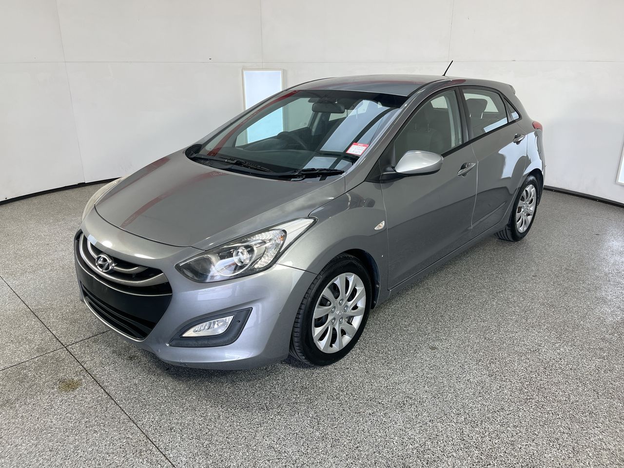 2014 Hyundai i30 Active GD Automatic Hatchback