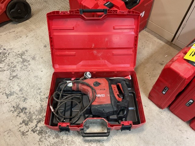 Hilti TE 70-ATC Rotary Hammer In Carry Case