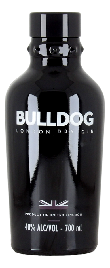 Bulldog London Dry Gin (1x 700mL) England