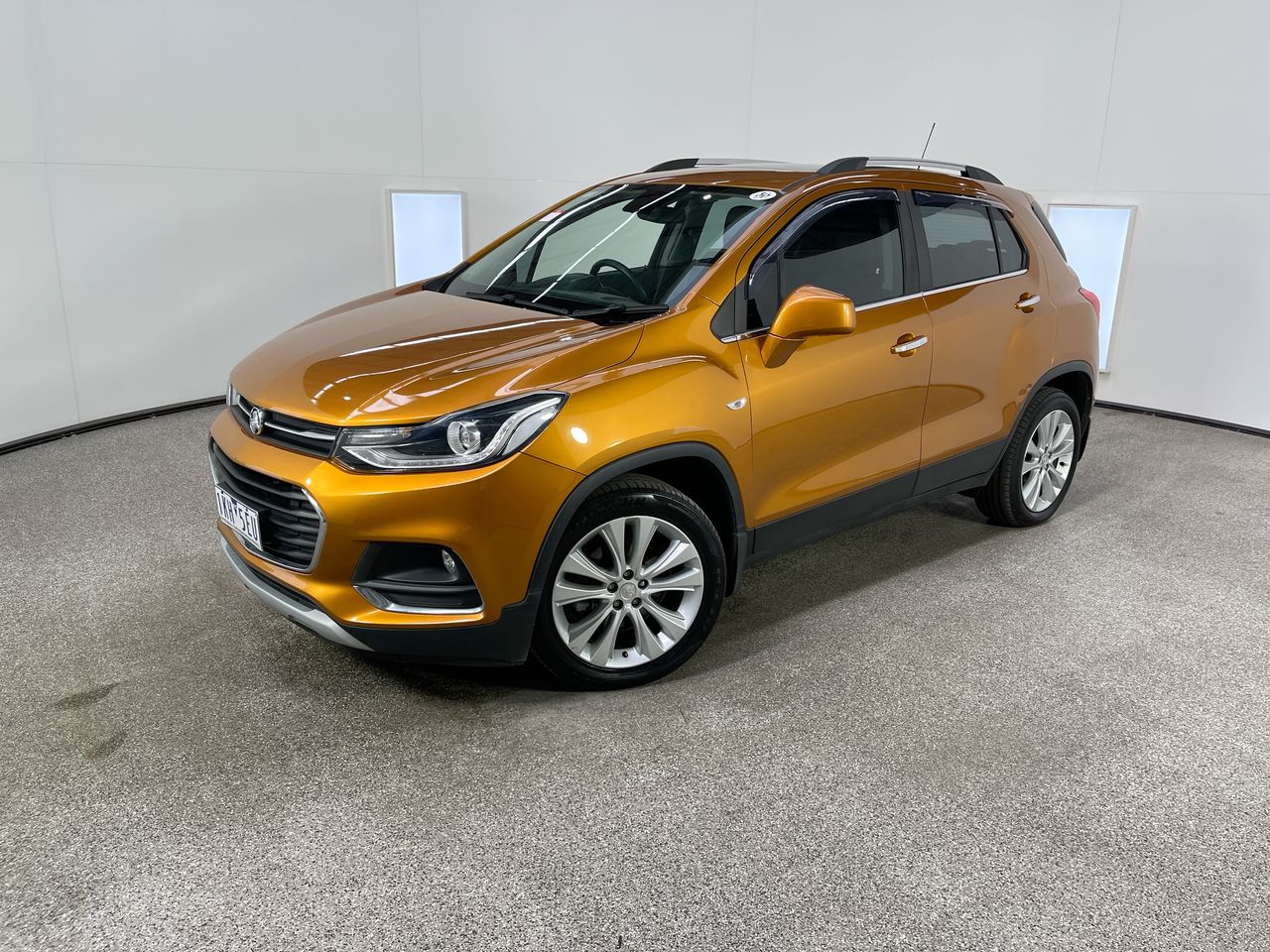 2016 Holden Trax LT TJ Automatic Wagon