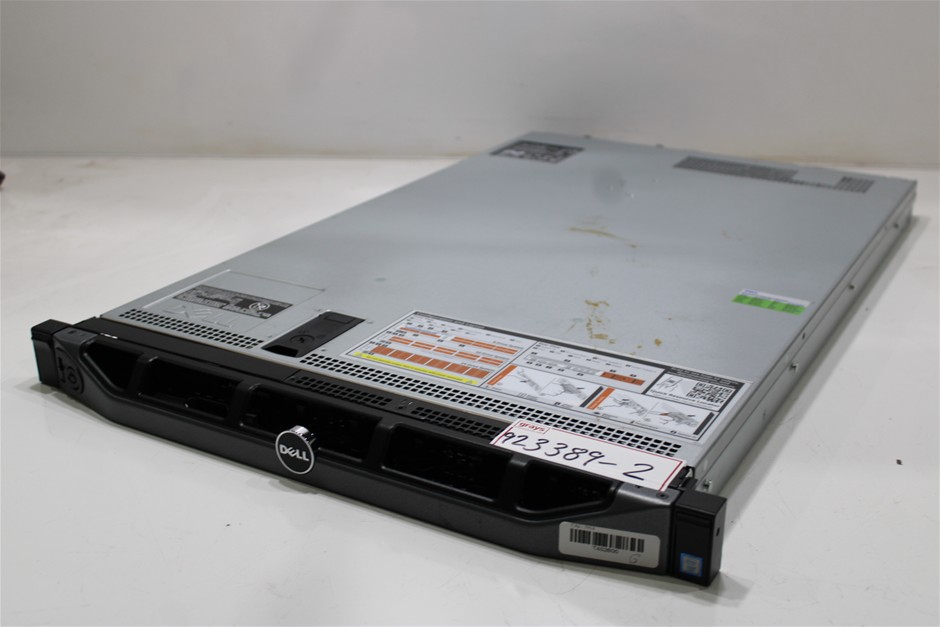 DELL POWEREDGE R630
