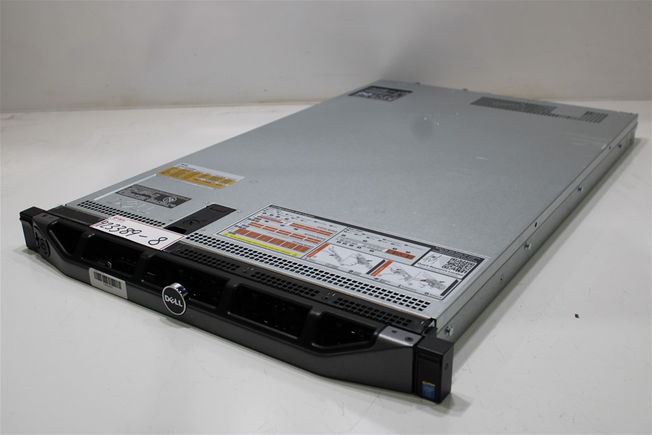 DELL POWEREDGE R630