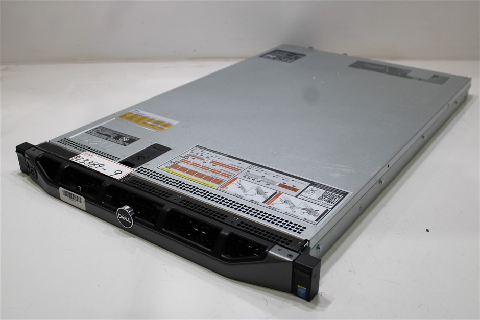 DELL POWEREDGE R630