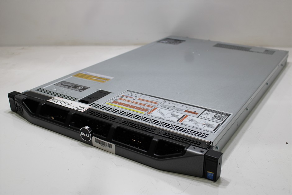 DELL POWEREDGE R630