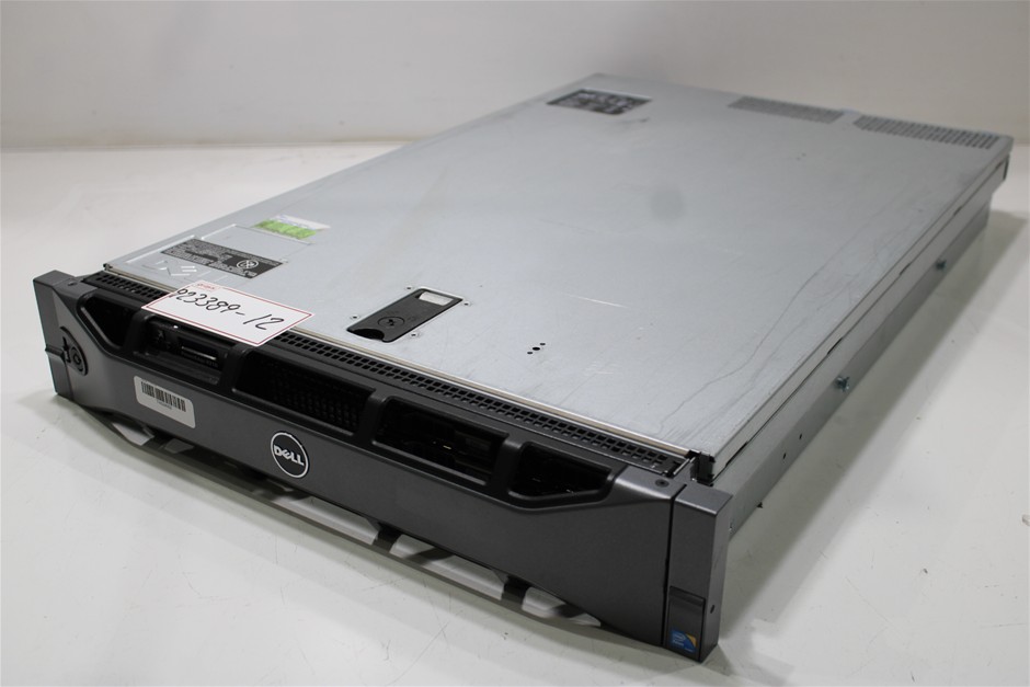 DELL POWEREDGE R710