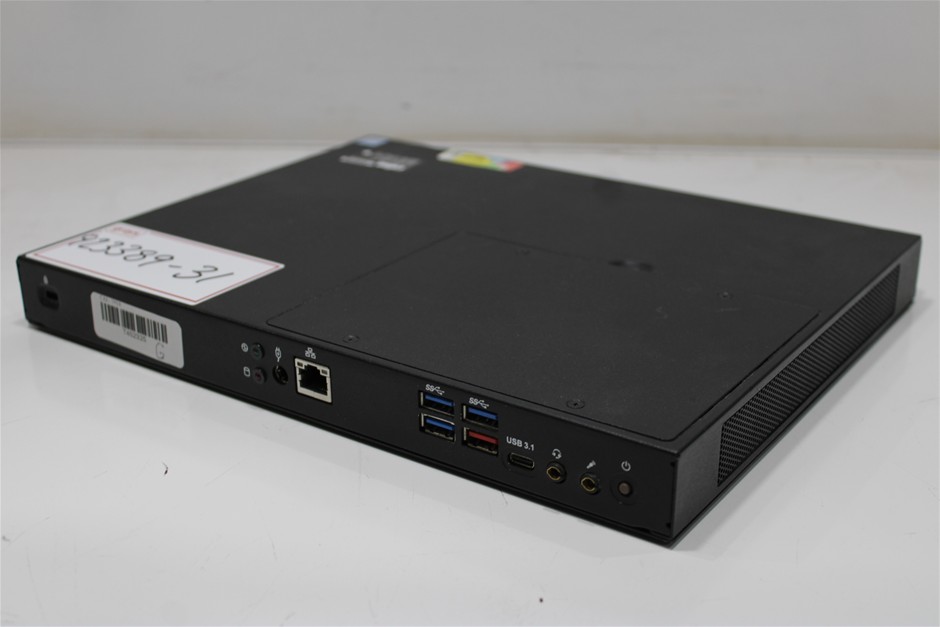 ULTRA SFF CORE I7-7700HQ