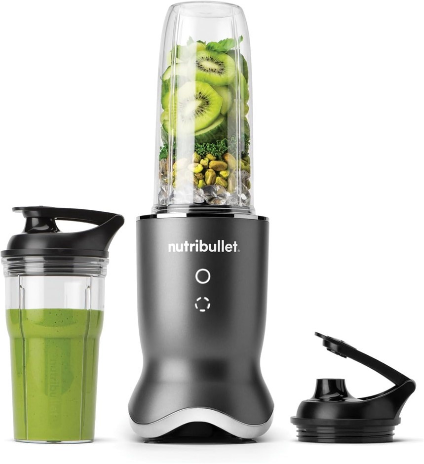0081-3140674 · NUTRIBULLET Ultra 1200, High Speed Personal Blender w/ Rapid Extractor Blad