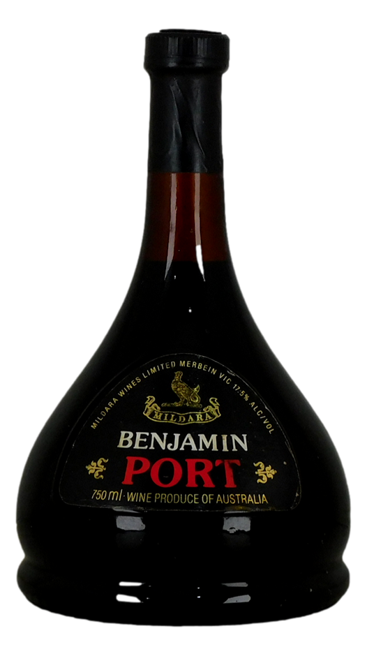 Benjamin Port (1x 750mL), VIC.