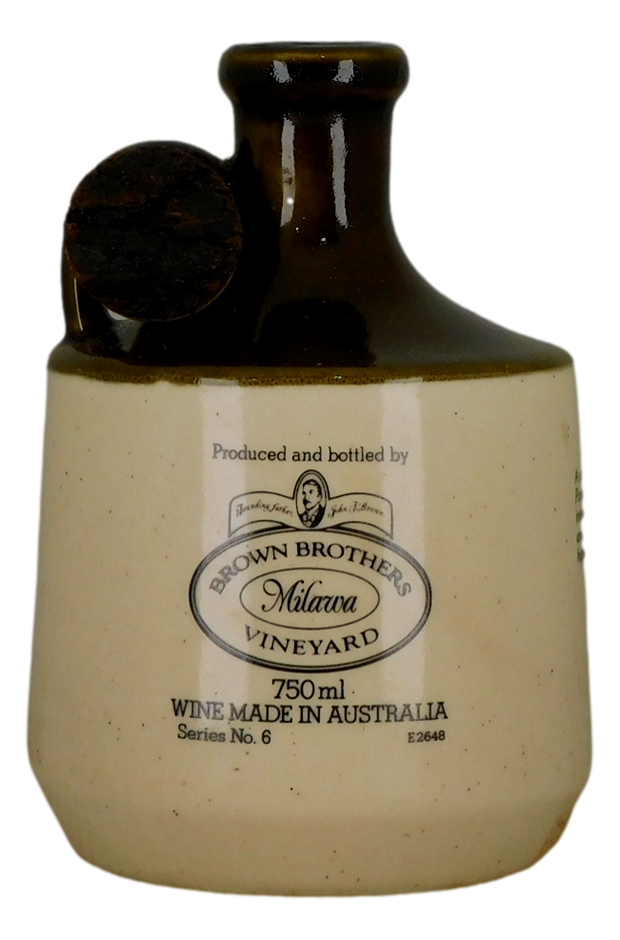 Brown Brothers Milawa Vineyard Tawny Port Series 6 (1x 750mL), VIC.