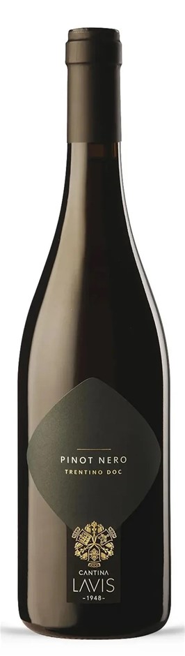 Lavis Pinot Nero DOC Trentino 2024 (12x 