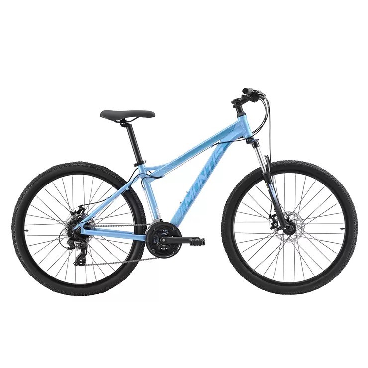 REID Montis Women's Bicycle, Blue. 27.5"X16"