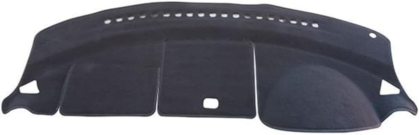 Sunland Dash Mat Charcoal Suits Mazda 2 DY 12/2002-08/2007 All Neo, Maxx &