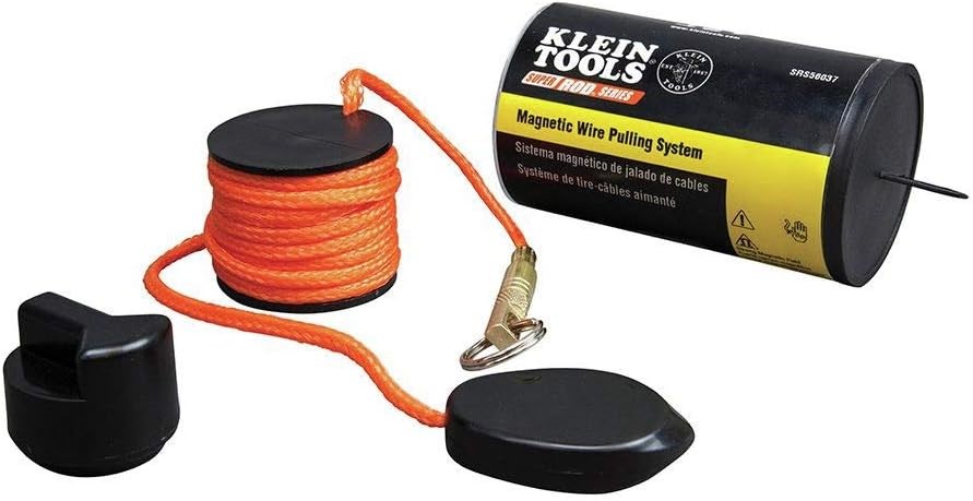 KLEIN TOOLS MAGNETIC WIRE PULLER