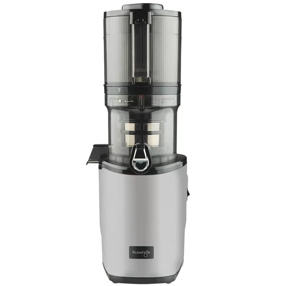 KUVINGS Auto8 Hands Free Cold Press Juicer. NB: well use, no box, unit only