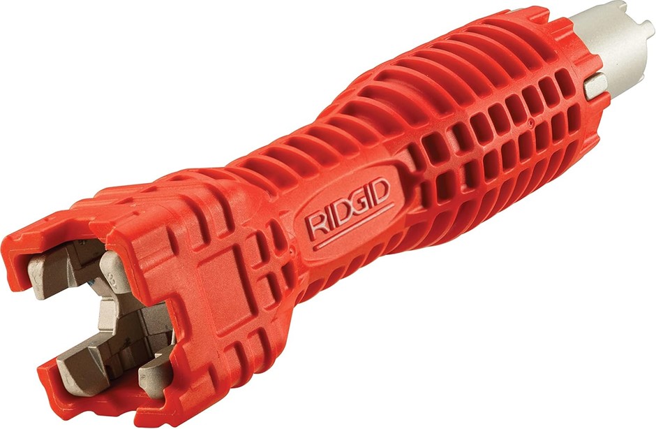RIDGID EZ Change Plumbing Wrench Faucet Installation and Removal Tool.