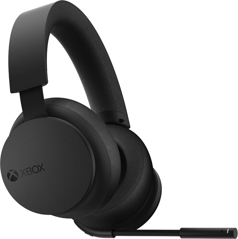 XBOX Wireless Headset – Xbox Series X|S, Xbox One, and Windows Devices. NB: