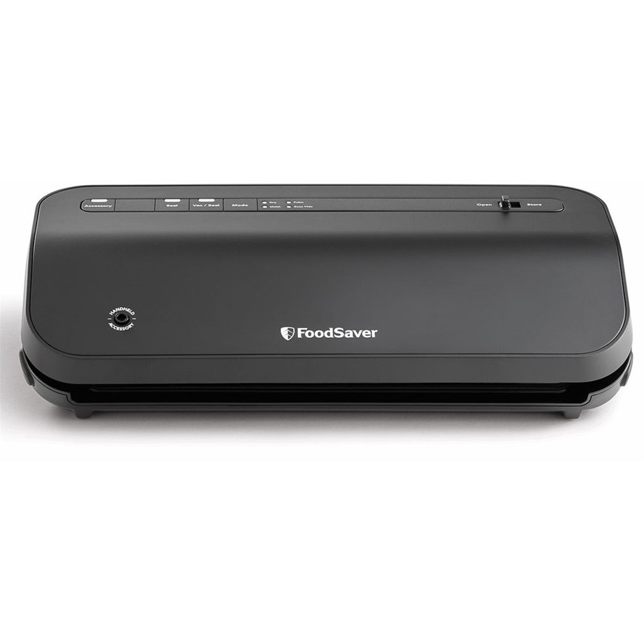 FOODSAVER Food Preserve Vacuum Sealing System, VS2298. NB: minor use, no bo