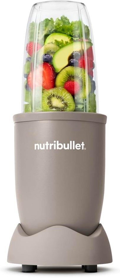 NUTRIBULLET 600W Matte - Mocha.