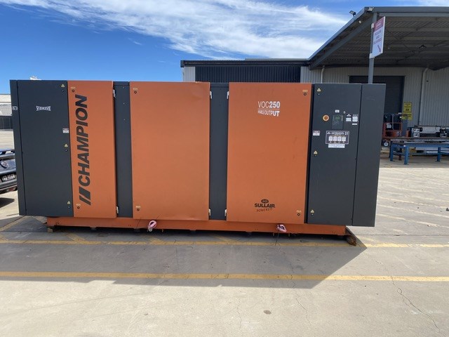 Champion V0C250 Compressor