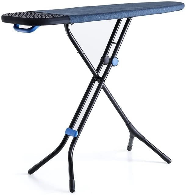 JOSEPH JOSEPH Glide Ironing Board 130 x 38cm w Compact Adjustable Legs & In