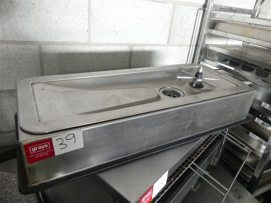 <B>Pitcher Rinser (Commercial)</B>