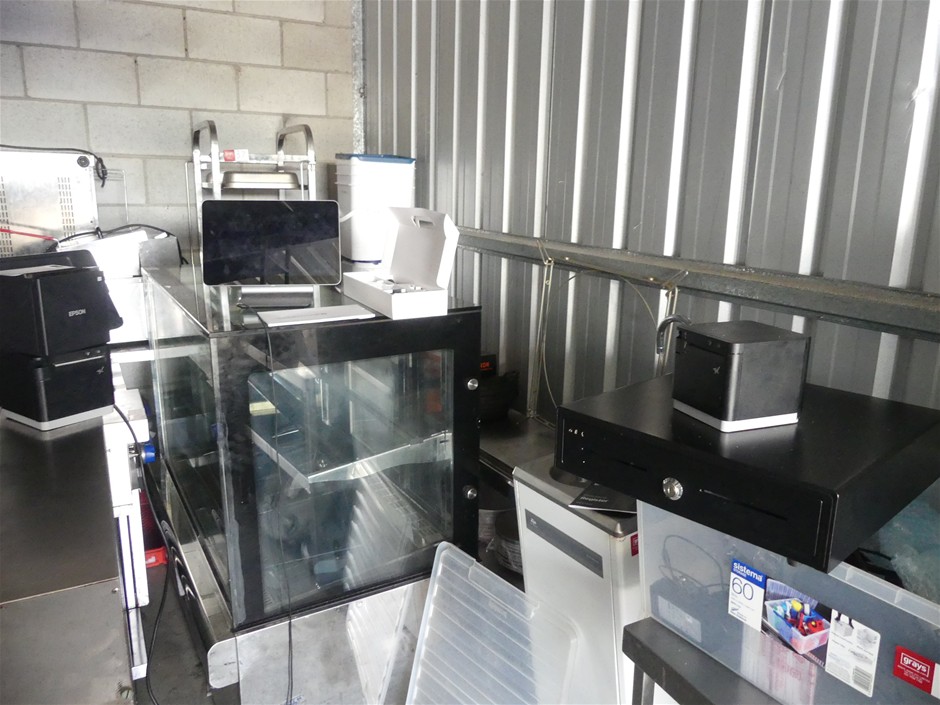 <B>Square Stand POS System</B>