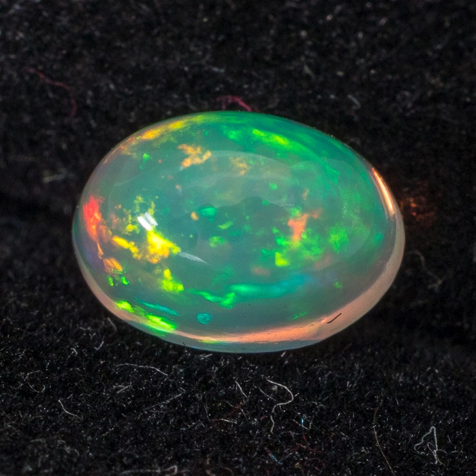0.81ct Natural Opal