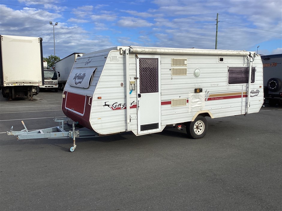 Gazal Infinity Caravan