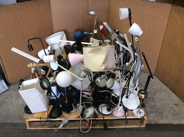 Mix Brand and Model Lamps