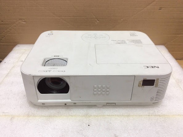 NEC NP-M322W DLP Projector