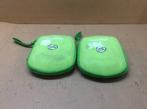 LeapFrog LeapPad Educational Tablets for Children (Lot of 2)