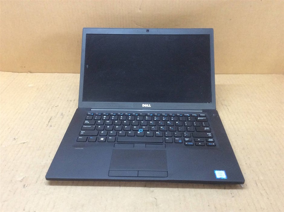 DELL LATITUDE 7480 Laptop I7-6600U 4GBRAM 128GB
