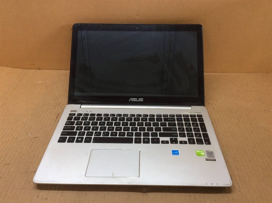 ASUS NOTEBOOK S551LB Laptop I7-4500U 4GBRAM 24GB