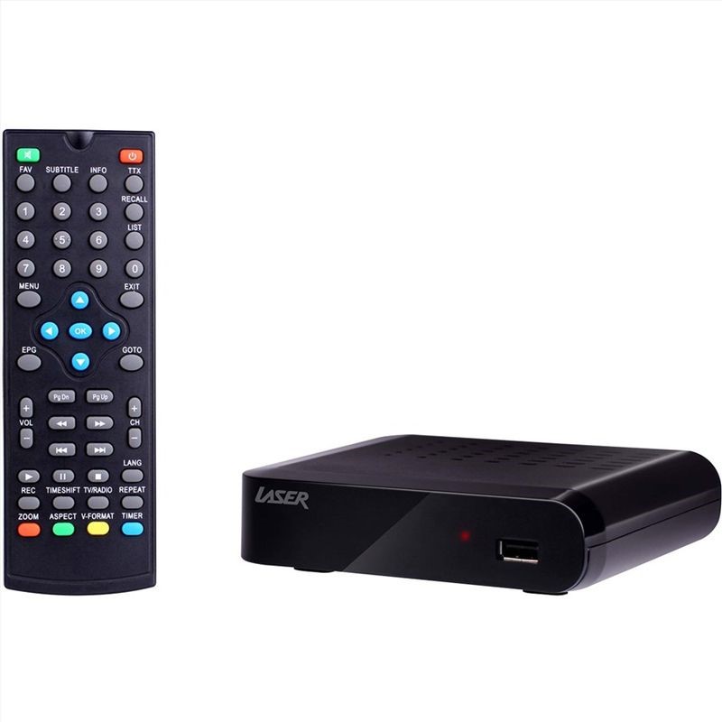 LASER HD PVR HDMI Media 6000