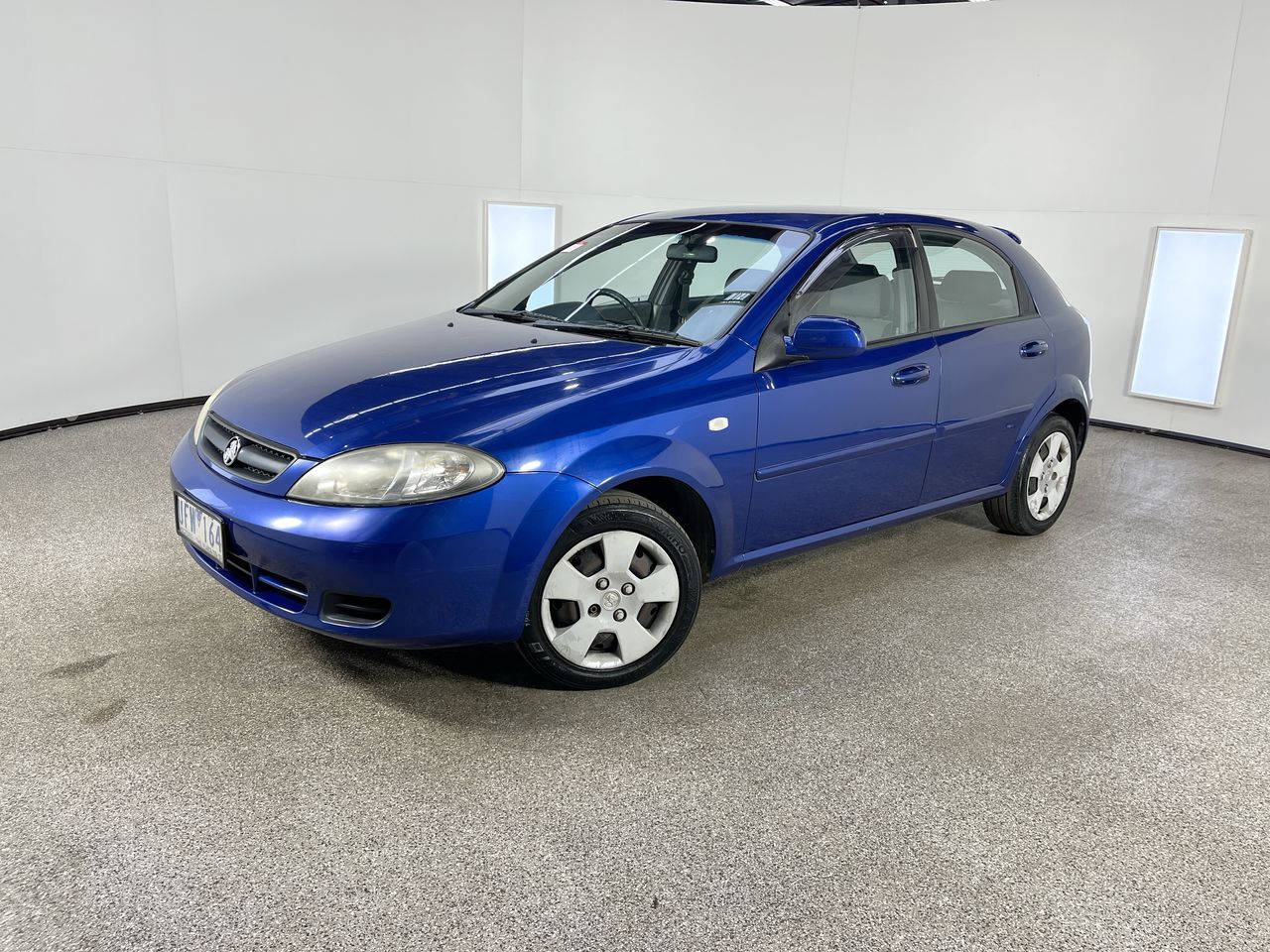 2005 Holden Viva JF Manual Hatchback