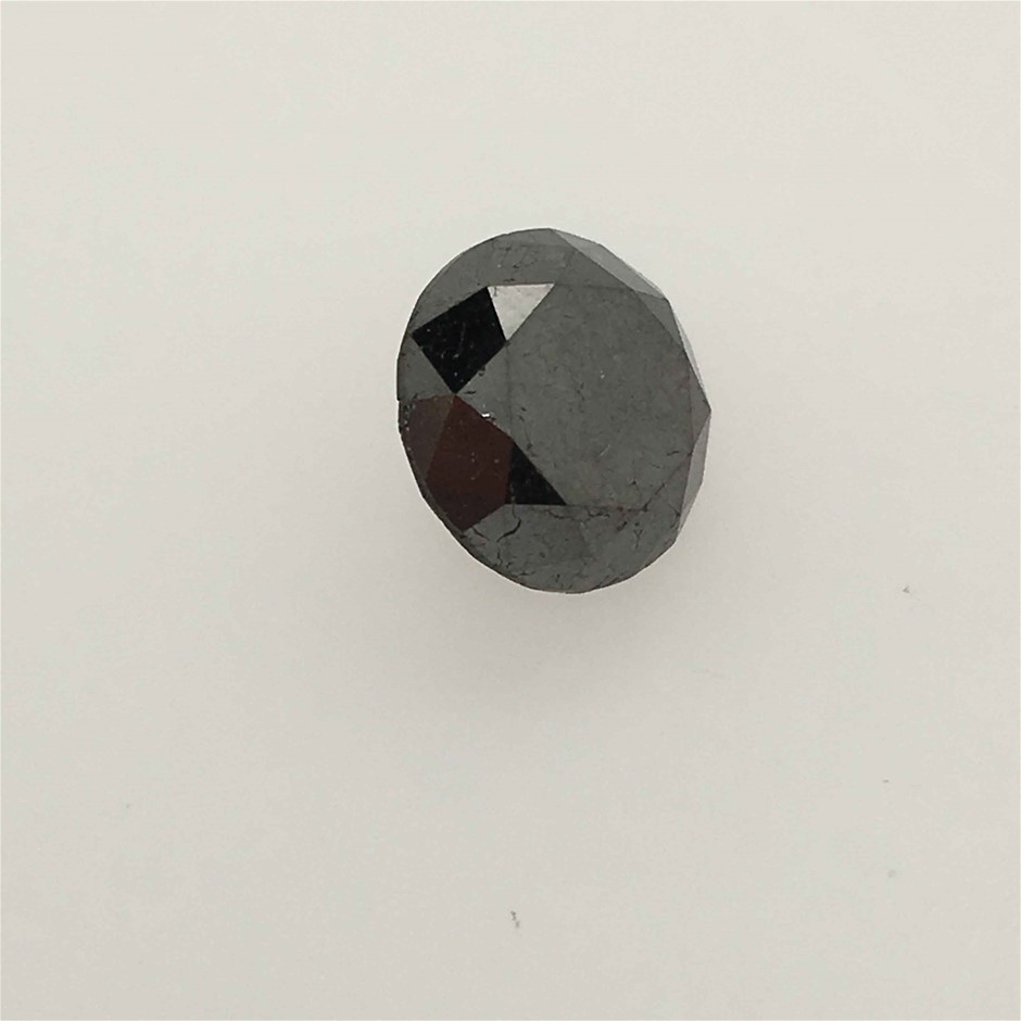 One Loose Diamond, 4.32ct in Total