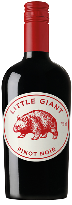 Little Giant Pinot Noir (6x 750mL).