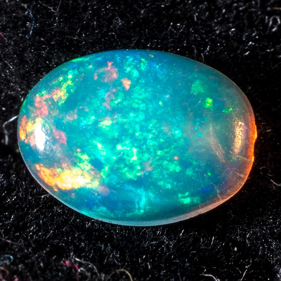 0.37ct Natural Opal