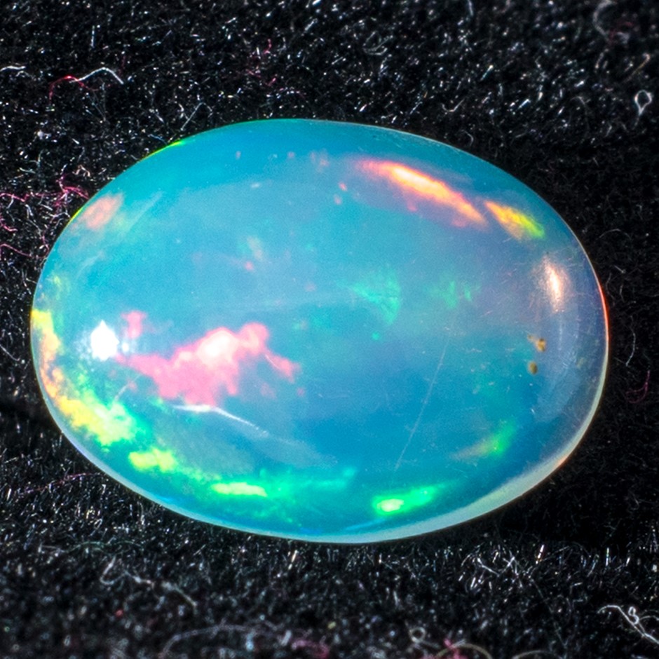0.67ct Natural Opal