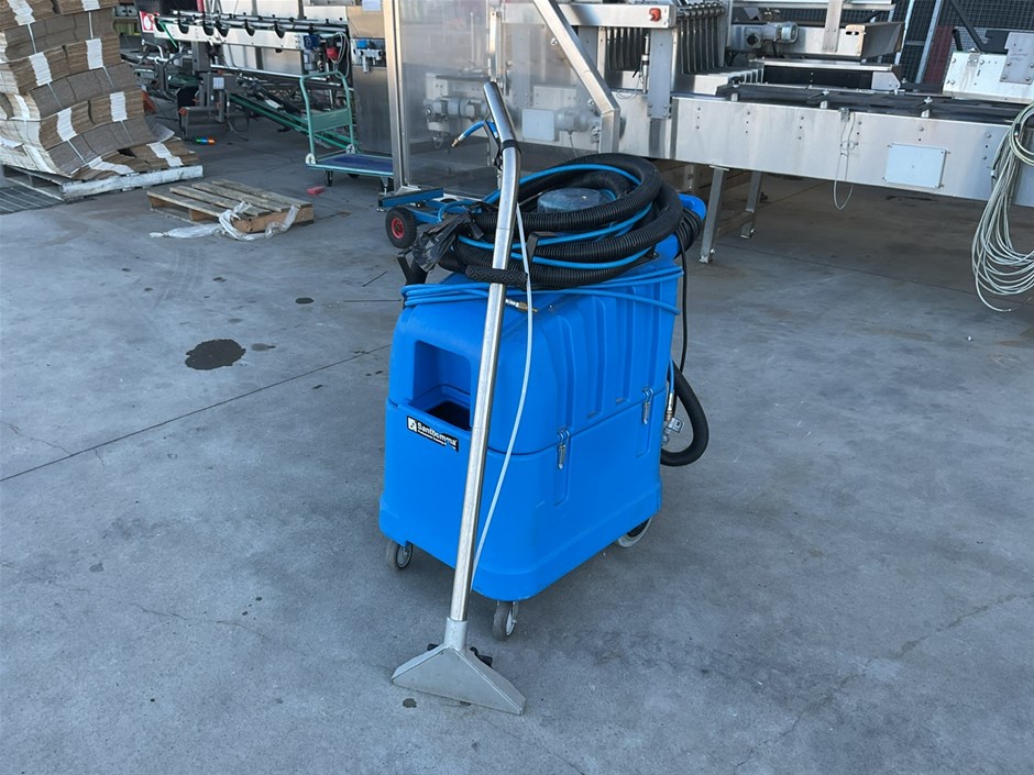 Santoemma Injection Extraction Machine