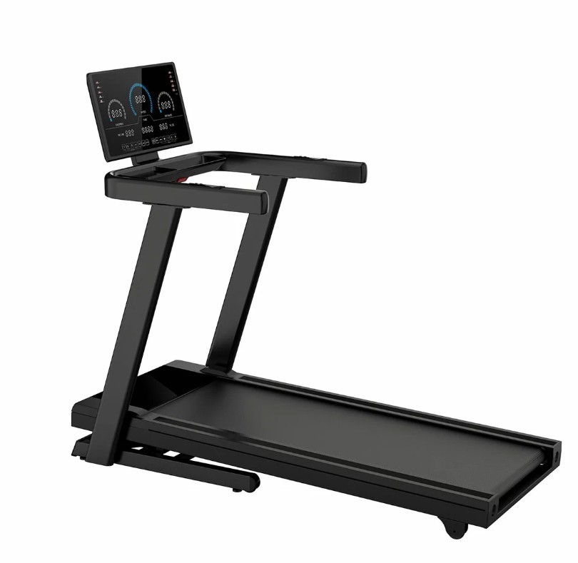 PURE DESIGN Fitness TR8 Treadmill. NB: Condition unknown. Important Noti