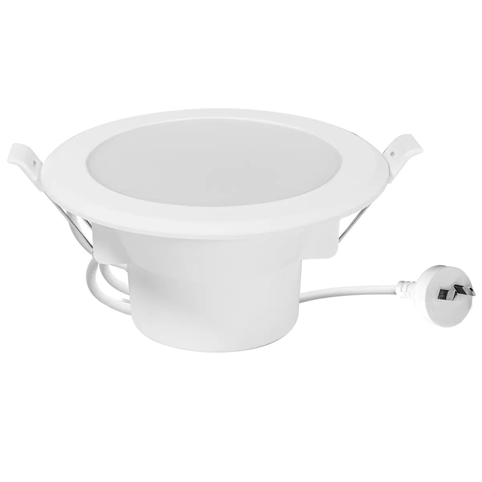 MIRABELLA 10pk LED Downlights, 9W 5CCT Dimmable I006247.