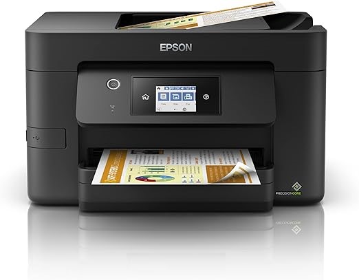 EPSON Workforce Pro WF-3825 Multifunction Printer