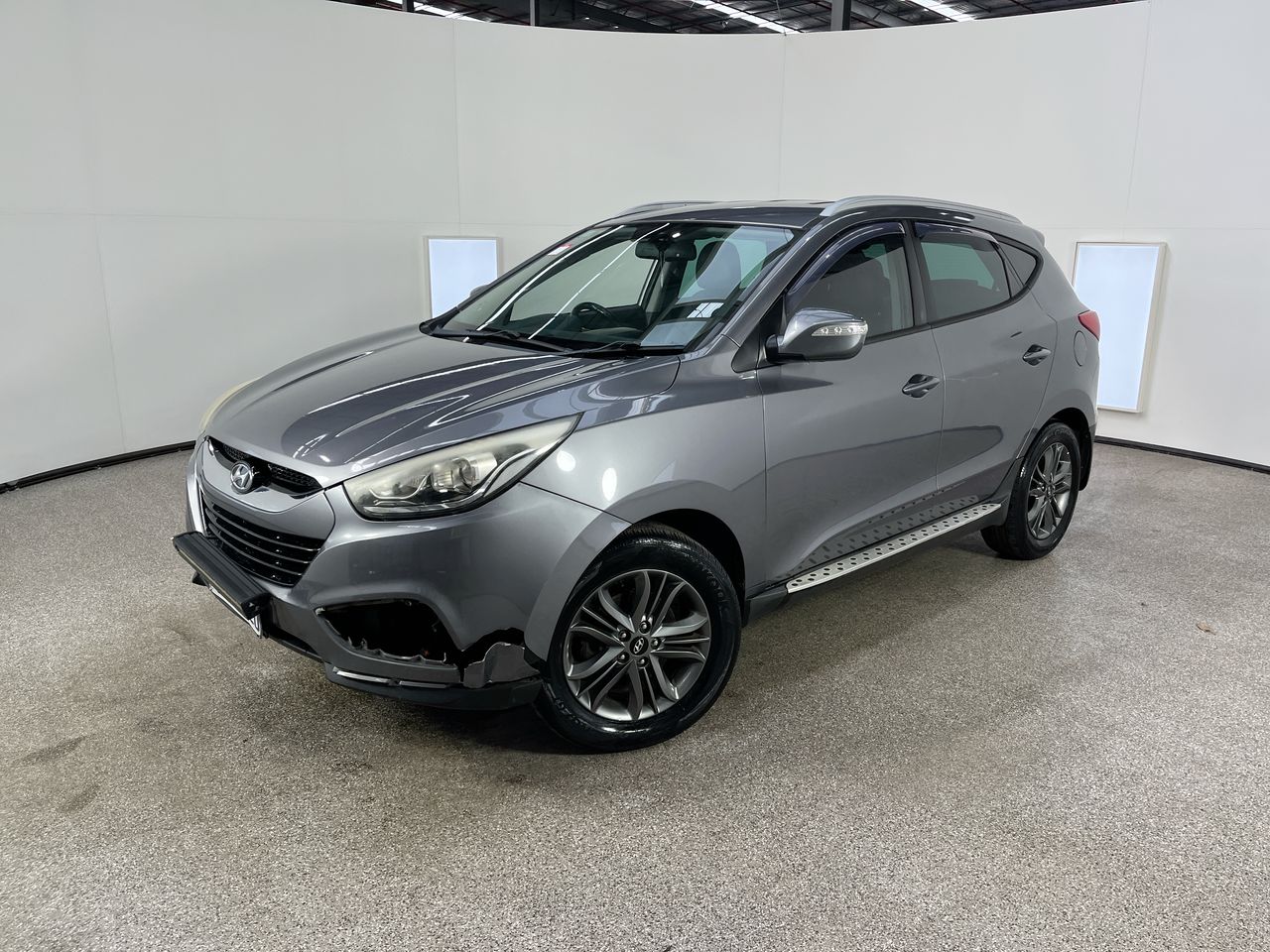 2014 Hyundai iX35 SE FWD LM Automatic Wagon