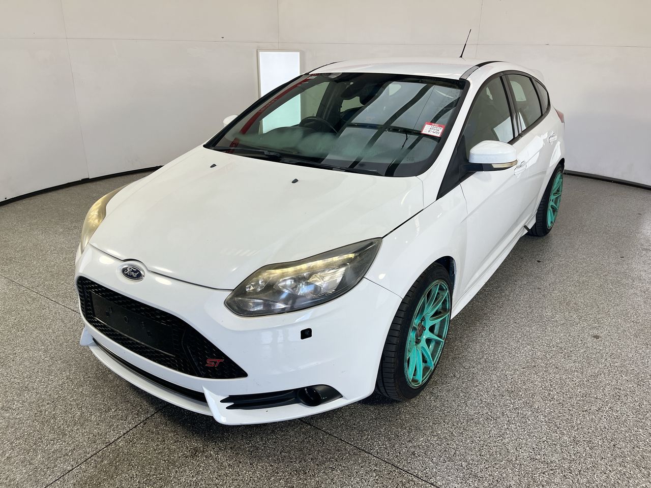 2013 Ford Focus ST LW Manual Hatchback