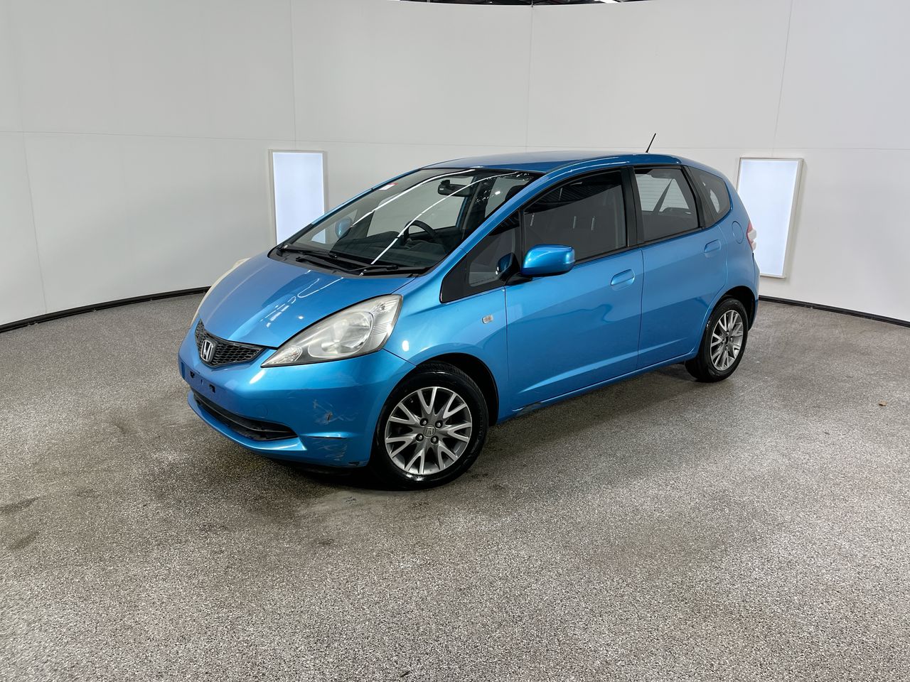 2008 Honda Jazz VTi GE Automatic Hatchback