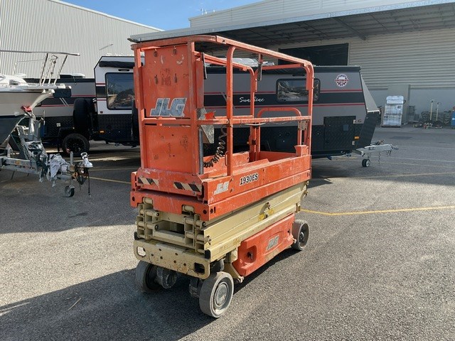<p>2019 JLG 1930ES Scissor Lift</p>