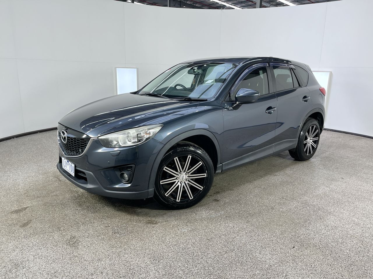 2012 Mazda CX-5 Grand Touring KE Turbo Diesel Automatic Wagon