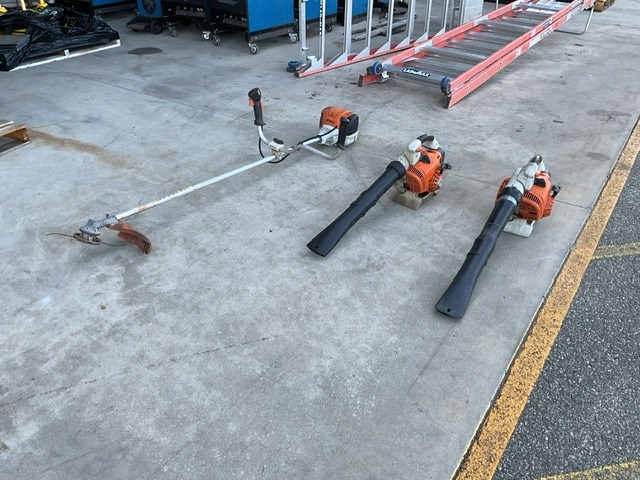 Stihl Gardening Tools